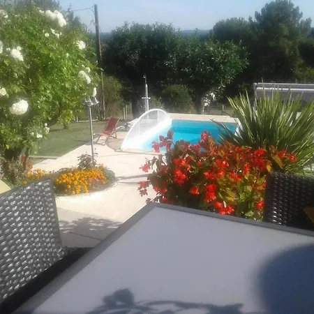 A Tous Vents Guest house La Roche-Chalais