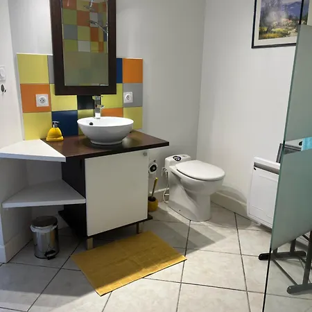 A Tous Vents Guest house La Roche-Chalais