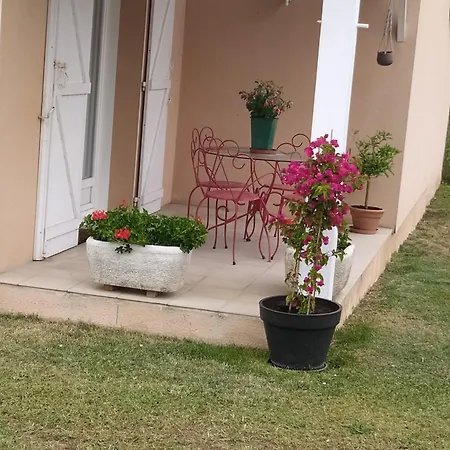 A Tous Vents 게스트하우스 La Roche-Chalais