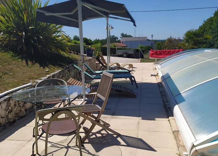 게스트하우스 A Tous Vents *